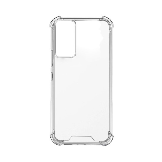 Silicone Hard Corners Case For Samsung Galaxy M51 Transparent Silicone Hard Corners Case For Samsung Galaxy M51 Transparent